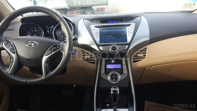 Hyundai Elantra 2012, 64,000 km - 1.8 l - Bakı