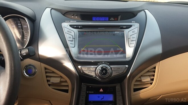 Hyundai Elantra 2012, 64,000 km - 1.8 l - Bakı