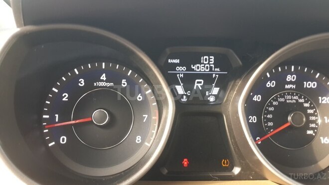 Hyundai Elantra 2012, 64,000 km - 1.8 l - Bakı