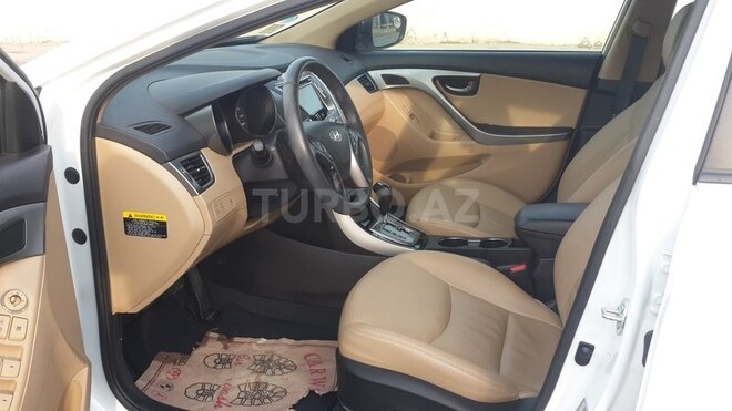 Hyundai Elantra 2012, 64,000 km - 1.8 l - Bakı
