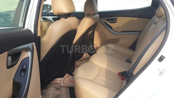 Hyundai Elantra 2012, 64,000 km - 1.8 l - Bakı