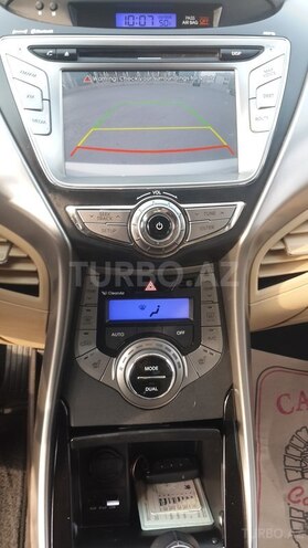 Hyundai Elantra 2012, 64,000 km - 1.8 l - Bakı
