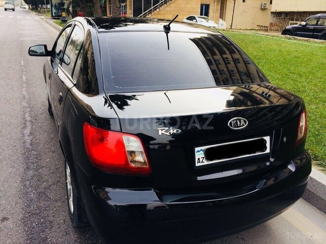 Kia Rio 2008, 211,456 km - 1.4 l - Bakı