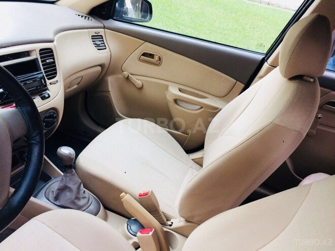 Kia Rio 2008, 211,456 km - 1.4 l - Bakı