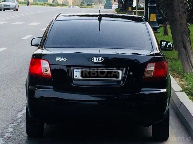 Kia Rio 2008, 211,456 km - 1.4 l - Bakı