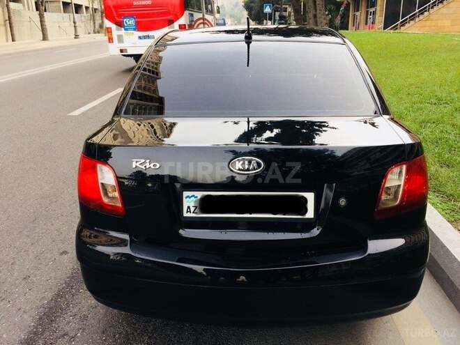Kia Rio 2008, 211,456 km - 1.4 l - Bakı