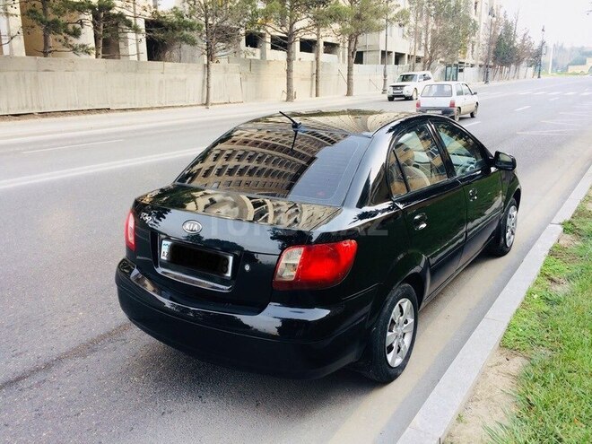 Kia Rio 2008, 211,456 km - 1.4 l - Bakı