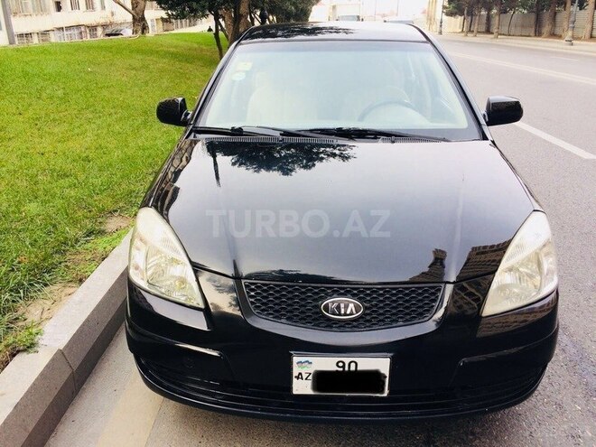 Kia Rio 2008, 211,456 km - 1.4 l - Bakı