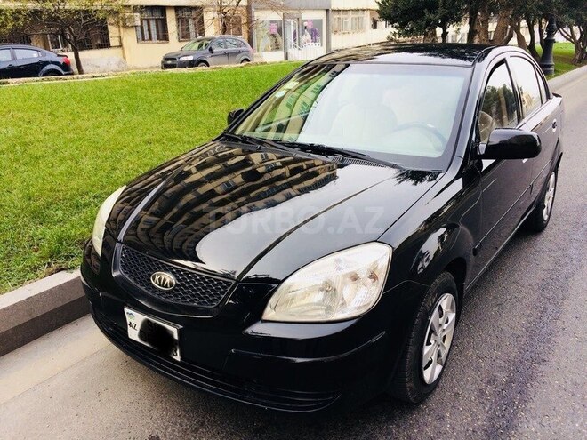Kia Rio 2008, 211,456 km - 1.4 l - Bakı