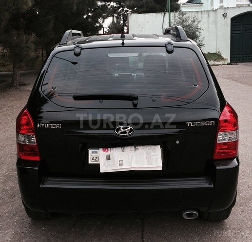 Hyundai Tucson 2007, 147,000 km - 2.0 l - Bakı