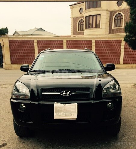 Hyundai Tucson 2007, 147,000 km - 2.0 l - Bakı
