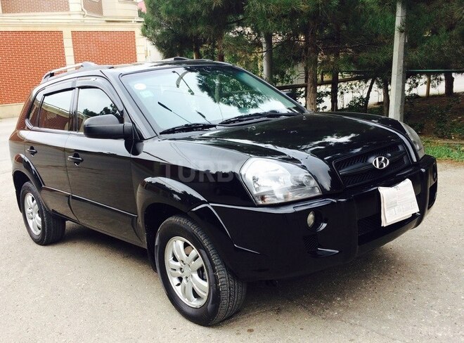 Hyundai Tucson 2007, 147,000 km - 2.0 l - Bakı
