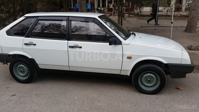 LADA (VAZ) 2109 1991, 180,000 km - 1.5 л - Mingəçevir