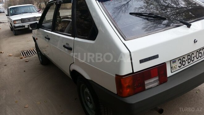 LADA (VAZ) 2109 1991, 180,000 km - 1.5 л - Mingəçevir