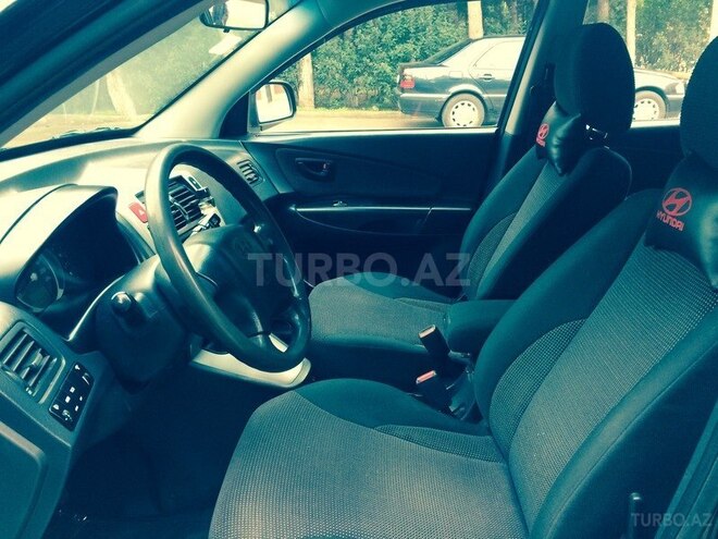 Hyundai Tucson 2007, 147,000 km - 2.0 l - Bakı