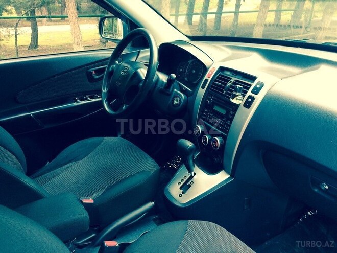 Hyundai Tucson 2007, 147,000 km - 2.0 l - Bakı