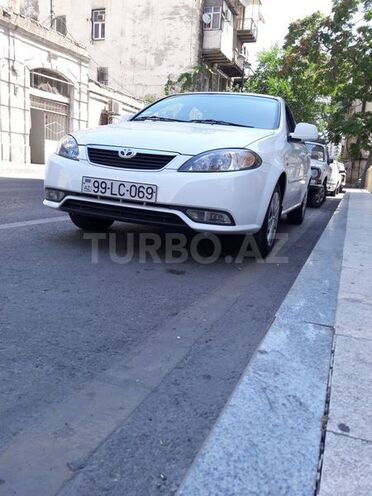 Daewoo Gentra 2014, 140,000 km - 1.5 l - Bakı