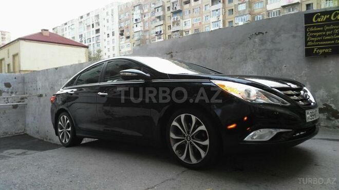 Hyundai Sonata 2013, 85,000 km - 2.0 l - Bakı