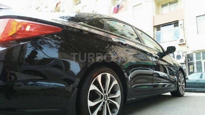 Hyundai Sonata 2013, 85,000 km - 2.0 l - Bakı