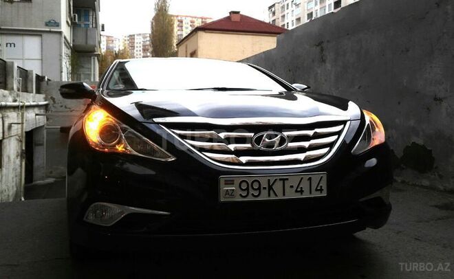 Hyundai Sonata 2013, 85,000 km - 2.0 l - Bakı