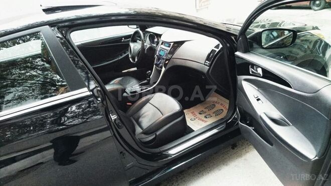 Hyundai Sonata 2013, 85,000 km - 2.0 l - Bakı