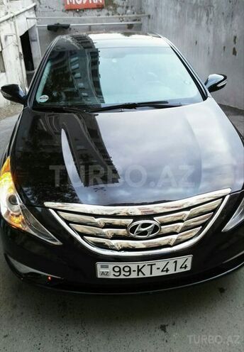 Hyundai Sonata 2013, 85,000 km - 2.0 l - Bakı