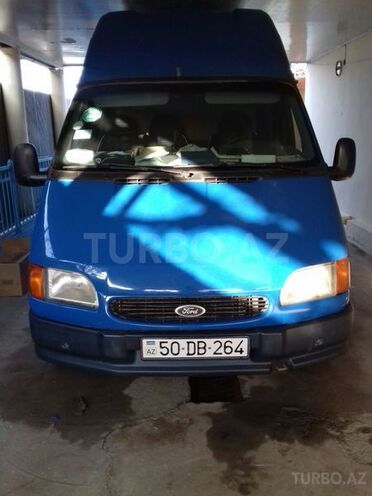Ford Transit 1992, 250,000 km - 2.5 л - Bakı