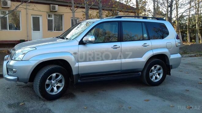 Toyota Prado 2004, 167,000 km - 4.0 l - Xaçmaz