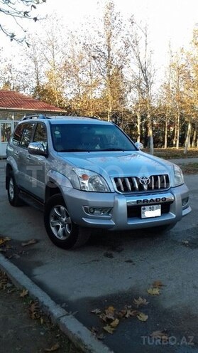 Toyota Prado 2004, 167,000 km - 4.0 l - Xaçmaz