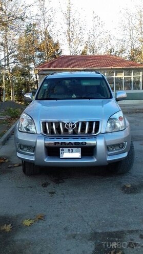 Toyota Prado 2004, 167,000 km - 4.0 l - Xaçmaz