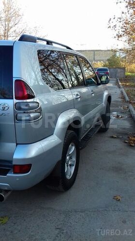 Toyota Prado 2004, 167,000 km - 4.0 l - Xaçmaz