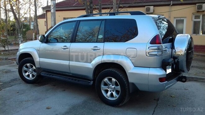 Toyota Prado 2004, 167,000 km - 4.0 l - Xaçmaz