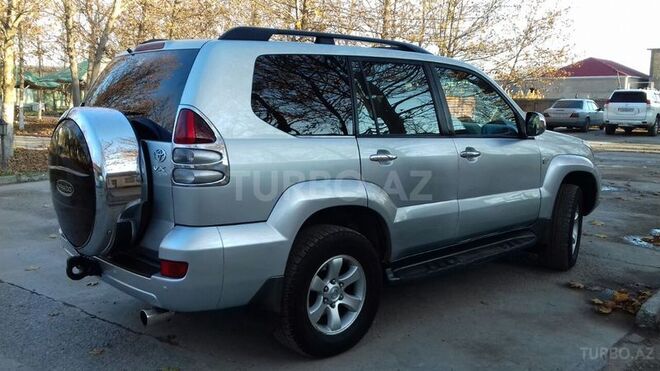 Toyota Prado 2004, 167,000 km - 4.0 l - Xaçmaz
