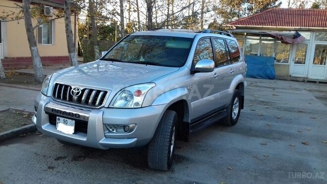 Toyota Prado 2004, 167,000 km - 4.0 l - Xaçmaz