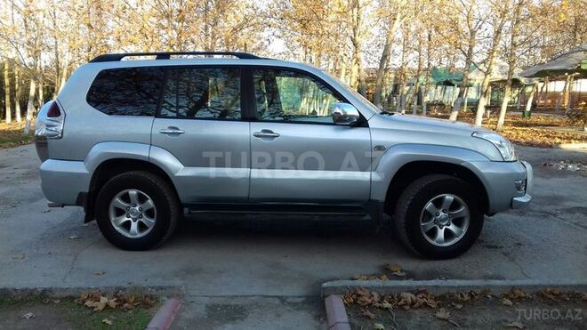 Toyota Prado 2004, 167,000 km - 4.0 l - Xaçmaz
