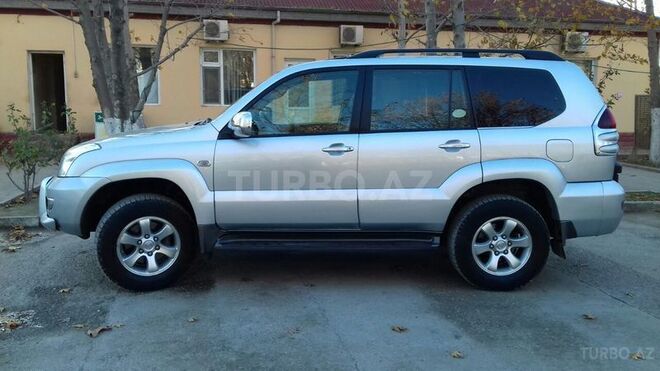 Toyota Prado 2004, 167,000 km - 4.0 l - Xaçmaz