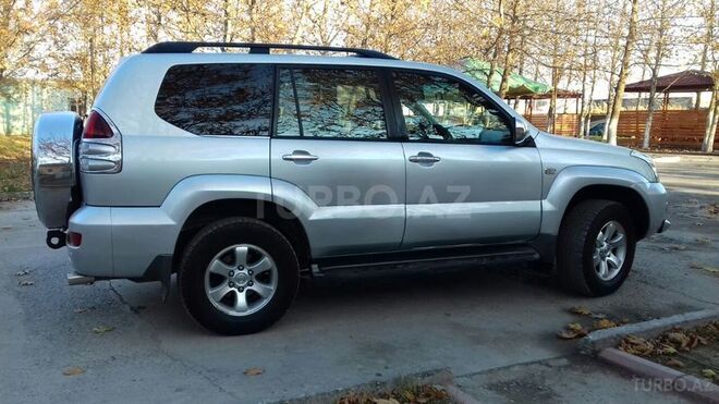 Toyota Prado 2004, 167,000 km - 4.0 l - Xaçmaz