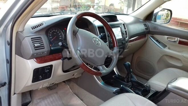 Toyota Prado 2004, 167,000 km - 4.0 l - Xaçmaz