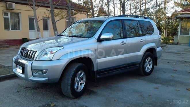Toyota Prado 2004, 167,000 km - 4.0 l - Xaçmaz