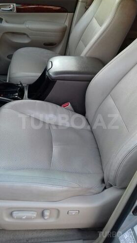 Toyota Prado 2004, 167,000 km - 4.0 l - Xaçmaz