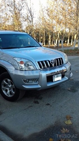 Toyota Prado 2004, 167,000 km - 4.0 l - Xaçmaz