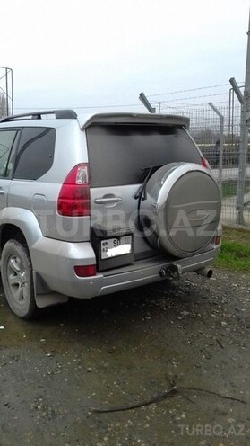 Toyota Prado 2004, 167,000 km - 4.0 l - Xaçmaz