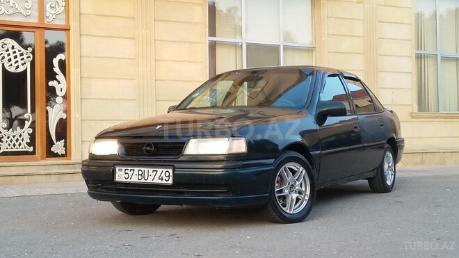 Opel Vectra 1994, 245,000 km - 1.7 l - Bakı