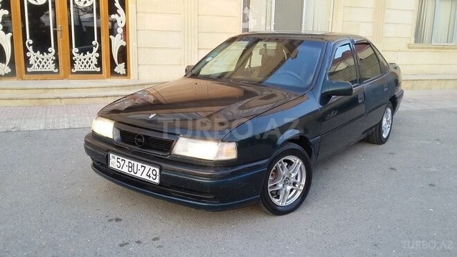 Opel Vectra 1994, 245,000 km - 1.7 l - Bakı