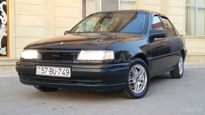 Opel Vectra 1994, 245,000 km - 1.7 l - Bakı