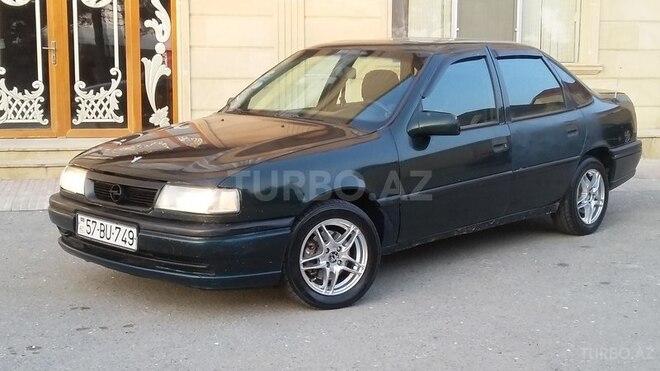 Opel Vectra 1994, 245,000 km - 1.7 l - Bakı