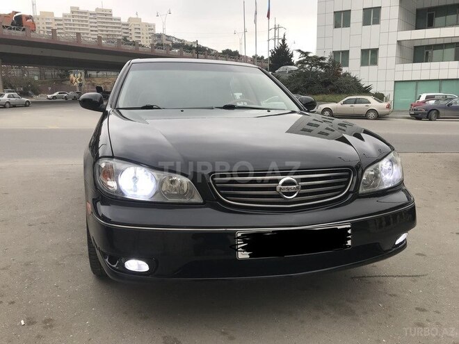 Nissan Maxima 2006, 230,000 km - 3.0 l - Bakı