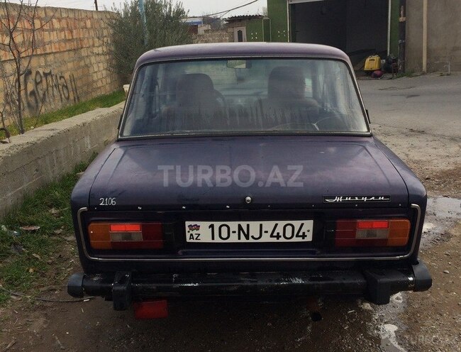 LADA (VAZ) 2106 2004, 157,000 km - 1.6 l - Bakı