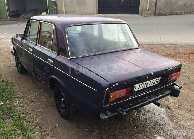 LADA (VAZ) 2106 2004, 157,000 km - 1.6 l - Bakı