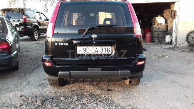 Nissan X-Trail 2003, 211,562 km - 2.0 л - Bakı